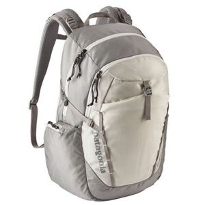 NWT Patagonia W's Paxat 30L Backpack Birch White